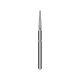 KG SORENSEN DIAMOND FG TAPERED ROUNDED END FINE