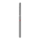 KG SORENSEN DIAMOND FG CYLINDER CONICAL END FINE