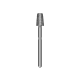 KG SORENSEN DIAMOND FG TAPERED ROUNDED EDGE