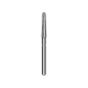 KG SORENSEN DIAMOND FG TAPERED ROUNDED END
