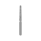 KG SORENSEN DIAMOND FG CYLINDER ROUNDED END