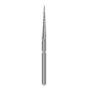 KG SORENSEN DIAMOND FG TAPERED FLAME END