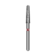 KG SORENSEN DIAMOND FG TAPERED ROUNDED END FINE
