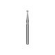 KG SORENSEN DIAMOND FG ROUND SHORT SHAFT