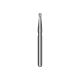 KG SORENSEN DIAMOND FG INVERTED CONE SHORT SHAFT