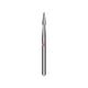 KG SORENSEN DIAMOND FG TAPERED FLAME END FINE