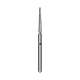 KG SORENSEN FG TAPERED ROUNDED END EXTRA COARSE