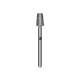 KG SORENSEN FG TAPERED ROUNDED EDGE EXTRA COARSE