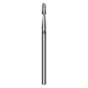KG SORENSEN DIAMOND PM TAPERED FLAT END COARSE