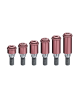 LOCATOR R-Tx BIOHORIZONS TAPERED INTERNAL HEX ABUTMENT