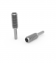 LOCKING SCREWS 1 mm. 2 pcs.