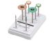 Zi-FINISH ZIRCONIA POLISHING SET 8 pcs