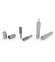 SECURITY LOCK 1.4 mm BOND-IN SET (No Cast In)