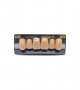 NEO LIGN A TOOTH ANT S46 UPPER A4 6 pc ASST 13, 12, 11, 21, 22, 23