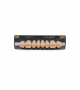 NEO LIGN P TOOTH POST WL3 UPPER A4 8 pc ASST 14, 15, 16, 17/24, 25, 26, 27