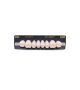 NEO LIGN P TOOTH POST WL3 UPPER BL3 8 pc