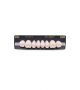 NEO LIGN P TOOTH POST WL3 UPPER BL3 8 pc ASST 14, 15, 16, 17/24, 25, 26, 27