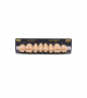 NEO LIGN P TOOTH POST WL4 UPPER A3.5 8 pc ASST 14, 15, 16, 17/24, 25, 26, 27