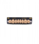 NEO LIGN P TOOTH POST WL4 UPPER A4 8 pc ASST 14, 15, 16, 17/24, 25, 26, 27