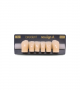 NEO LIGN A TOOTH POST D41 LOWER A2 6 pc