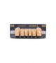 NEO LIGN A TOOTH POST D41 LOWER B3 6 pc