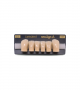 NEO LIGN A TOOTH POST D41 LOWER C3 6 pc