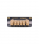 NEO LIGN A TOOTH POST D41 LOWER C4 6 pc