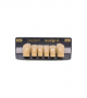 NEO LIGN A TOOTH POST D41 LOWER D4 6 pc