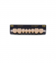 NEO LIGN P TOOTH POST WL3 LOWER A2 8 pc ASST 34, 35, 36, 37/44, 45, 46, 47