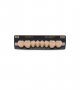 NEO LIGN P TOOTH POST WL3 LOWER A3 8 pc ASST 34, 35, 36, 37/44, 45, 46, 47