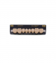 NEO LIGN P TOOTH POST WL3 LOWER C3 8 pc ASST 34, 35, 36, 37/44, 45, 46, 47