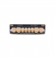 NEO LIGN P TOOTH POST WL4 LOWER D4 8 pc ASST 34, 35, 36, 37/44, 45, 46, 47
