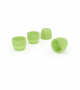 VKS-OC 2.2 H F LIGHT GREEN MATRICES 4 pcs.