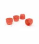 VKS-OC 2.2 HF LIGHT RED MATRICES 4 pcs