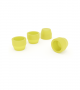 VKS-OC 2.2 HF LIGHT YELLOW MATRICES 4 pcs