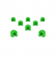 VKS-SG 1.7 GREEN MATRICES 8 pcs