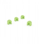 VKS-SG 1.7 HF LIGHT GREEN MATRICES 4 pcs