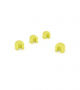 VKS-SG 1.7 HF LIGHT YELLOW MATRICES 4 pcs