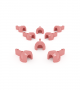 VKS-SG 2.2 BIO HPP MATRIX HOUSINGS 8 pcs