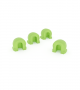 VKS-SG 2.2 HF LIGHT GREEN MATRICES 4 pcs