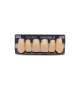 NOVO LIGN A VENEER ANT B51 UPPER A3.5 6 pc ASST 13, 12, 11, 21, 22, 23