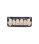 NOVO LIGN A VENEER ANT B51 UPPER B1 6 pc ASST 13, 12, 11, 21, 22, 23