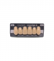 NOVO LIGN A VENEER ANT I45 UPPER A4 6 pc ASST 13, 12, 11, 21, 22, 23