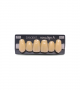 NOVO LIGN A VENEER ANT I47 UPPER B4 6 pc ASST 13, 12, 11, 21, 22, 23