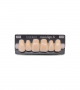 NOVO LIGN A VENEER ANT M48 UPPER A3 6 pc ASST 13, 12, 11, 21, 22, 23