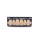 NOVO LIGN A VENEER ANT M48 UPPER D2 6 pc ASST 13, 12, 11, 21, 22, 23