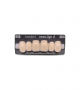 NOVO LIGN A VENEER ANT S46 UPPER A2 6 pc ASST 13, 12, 11, 21, 22, 23