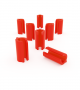 VS-3 RED MATRICES 8 pcs
