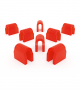 VSP-FS RED MATRICES 8 pcs