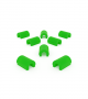 VSP-GS GREEN MATRICES 8 pcs